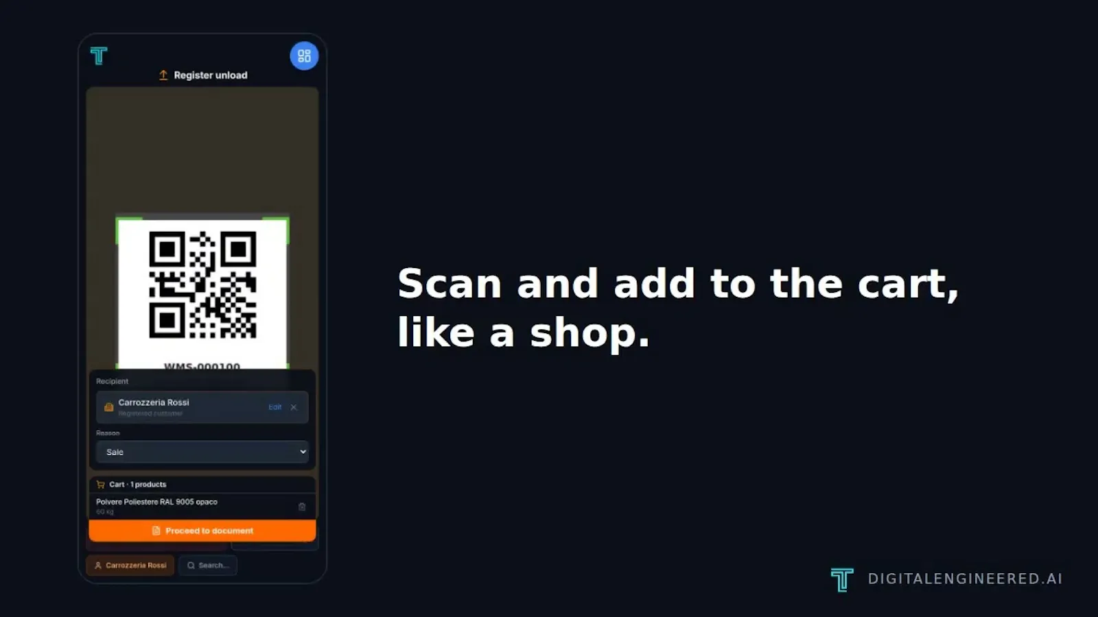 WMS screenshot 1 (video preview)