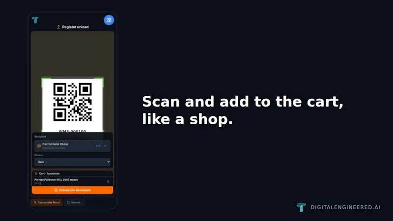 WMS screenshot 1 (video preview)