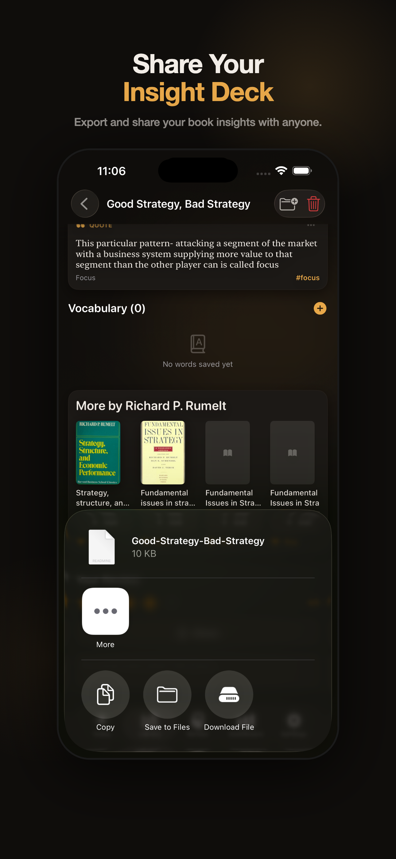 Rekindle Notes gallery image