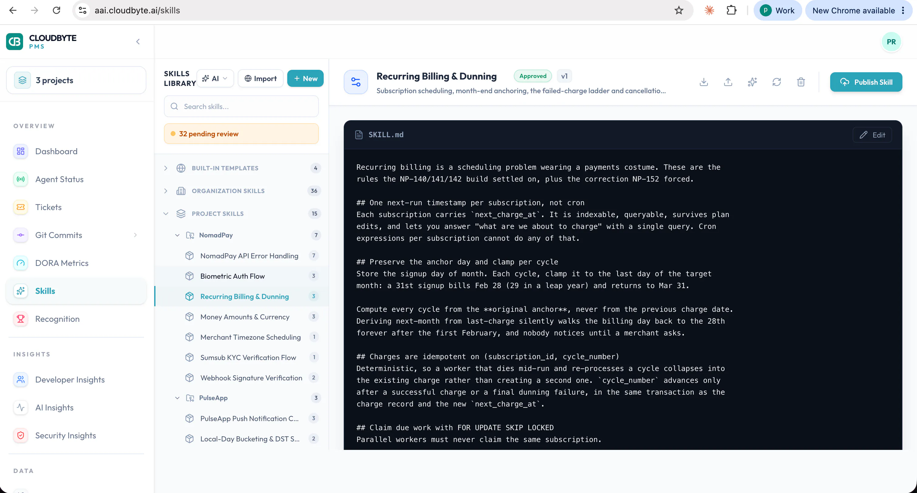CloudByte PMS gallery image