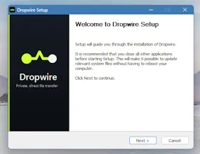 Dropwire gallery image