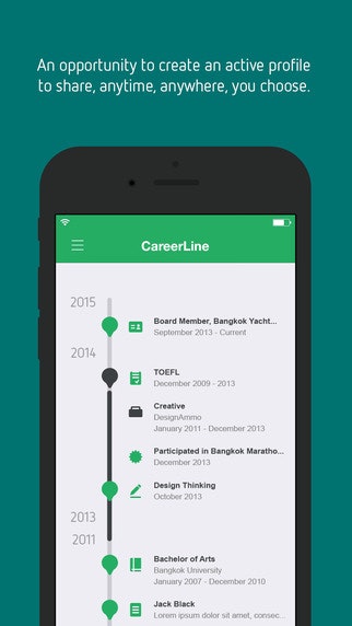 Careerline gallery image
