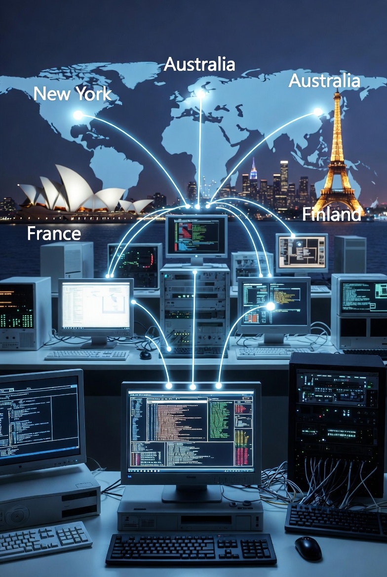 Quantum Internet gallery image