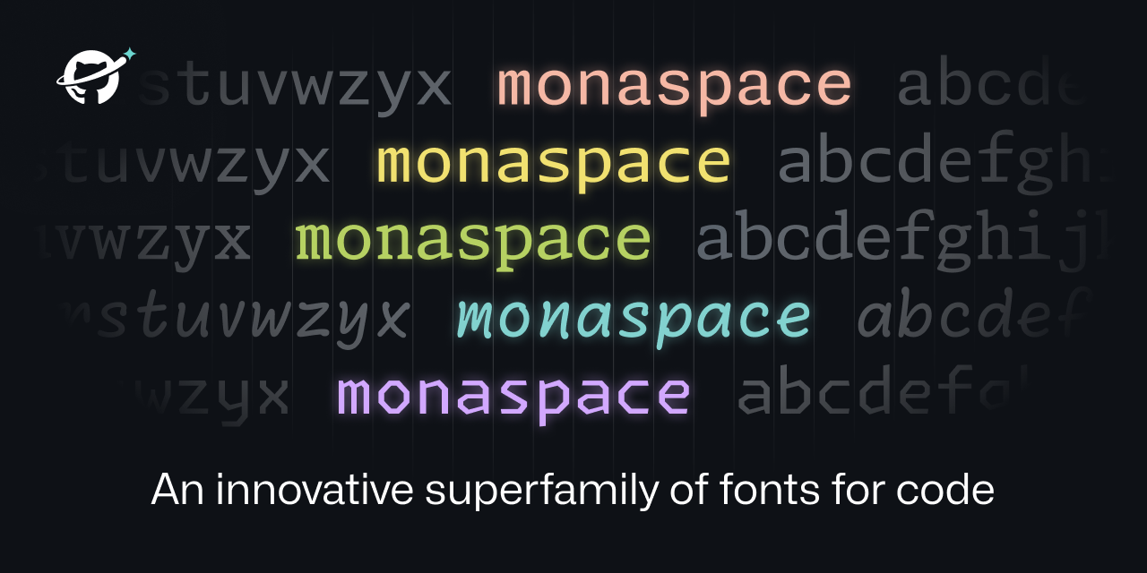 Monaspace media 5
