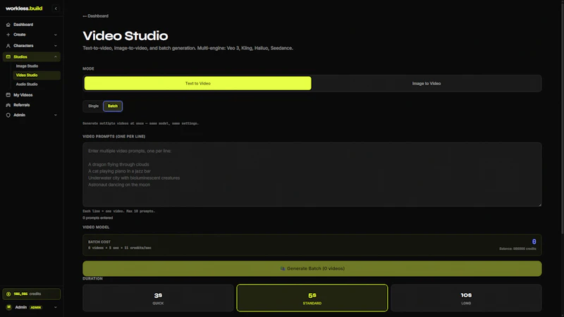 WorkLess screenshot 7