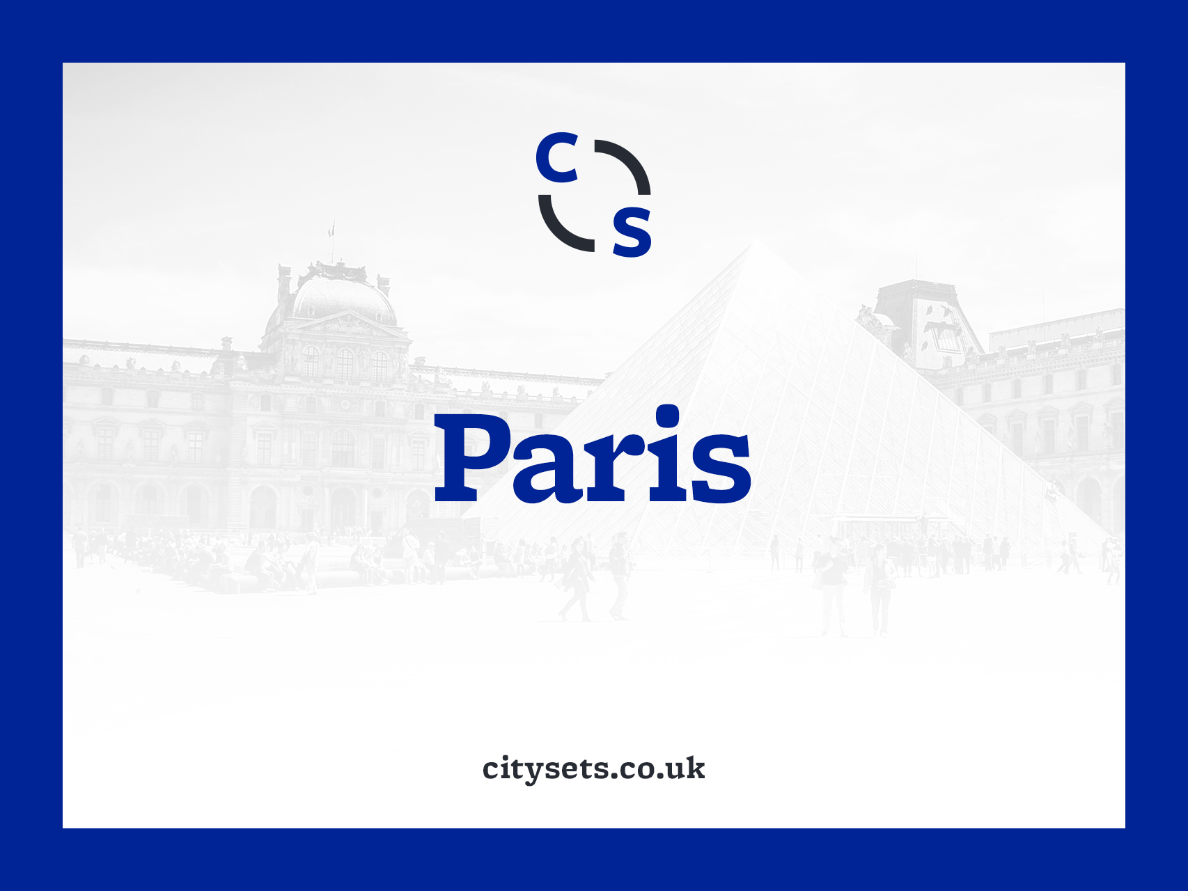 Citysets gallery image