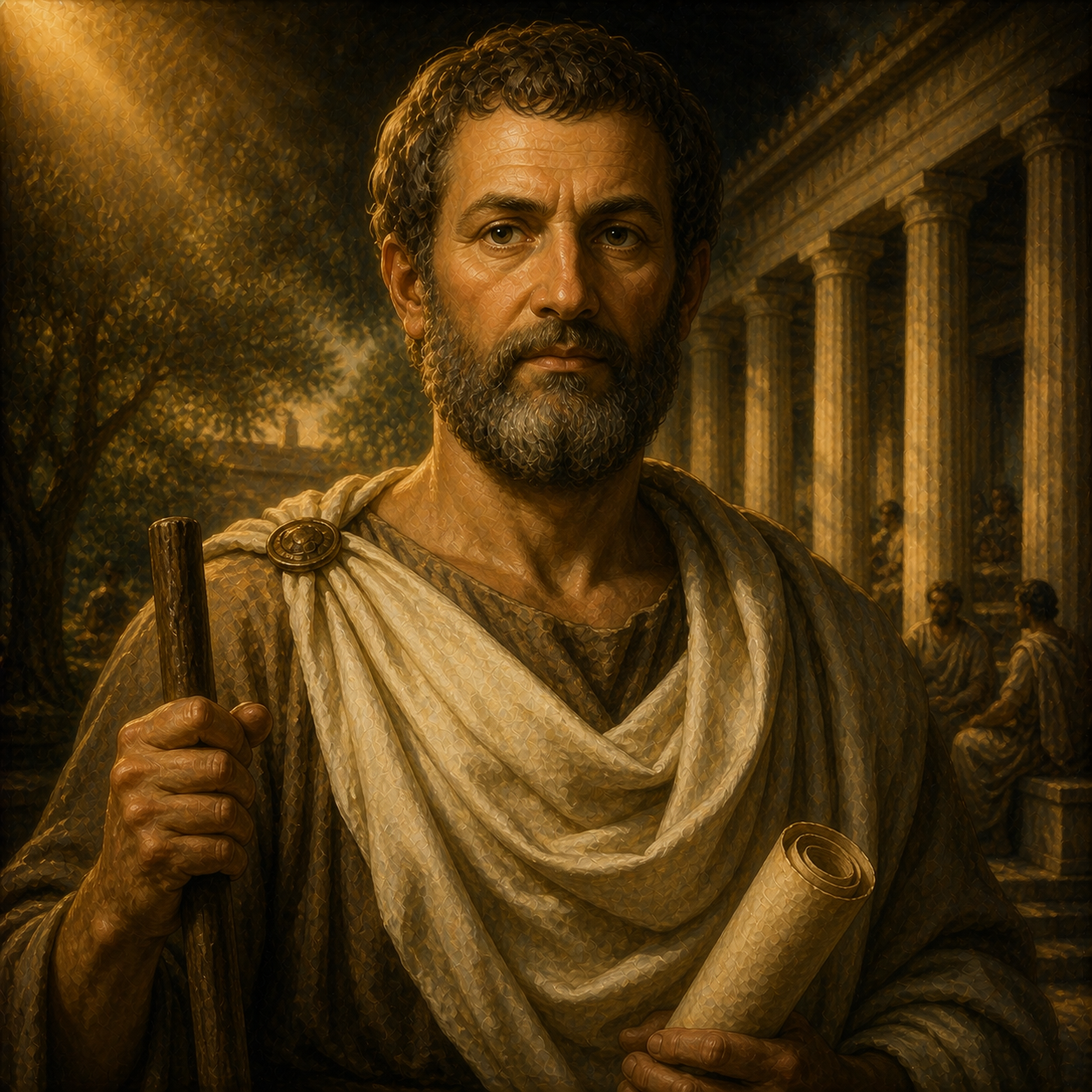 Boardroom: History's greatest minds gallery image