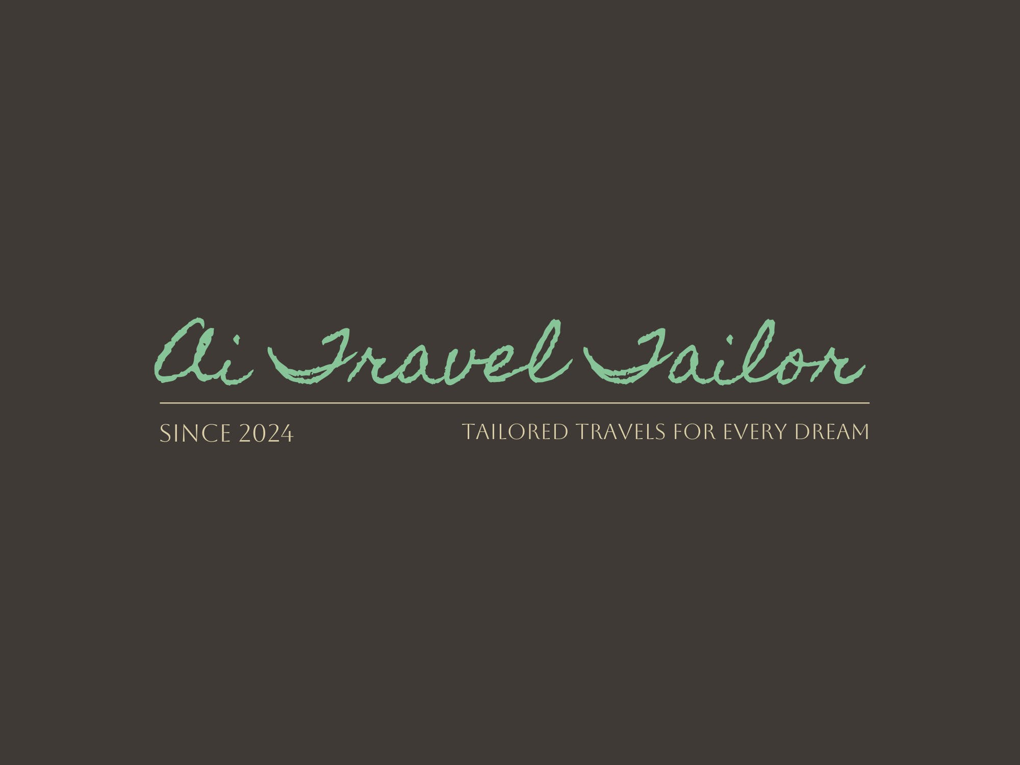 Ai Travel Tailor media 1