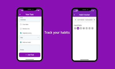 Accomplist gallery image