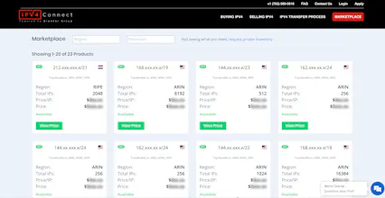 IPv4 Connect gallery image
