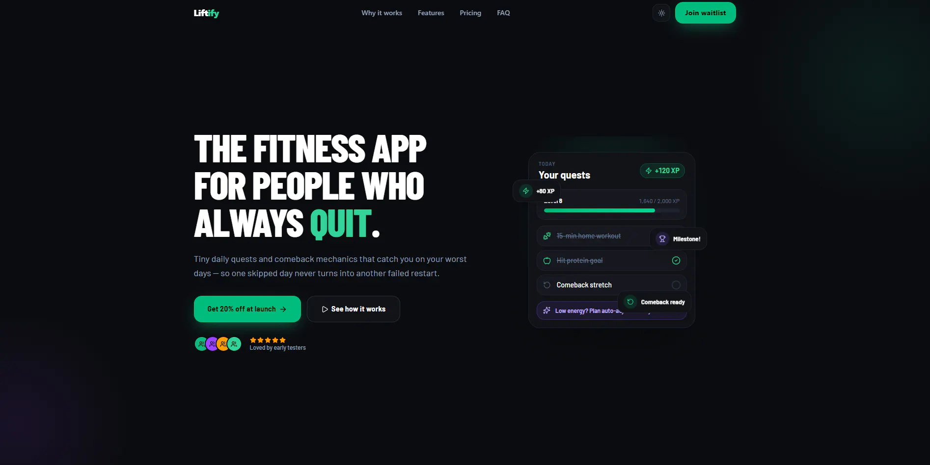 Liftify gallery image