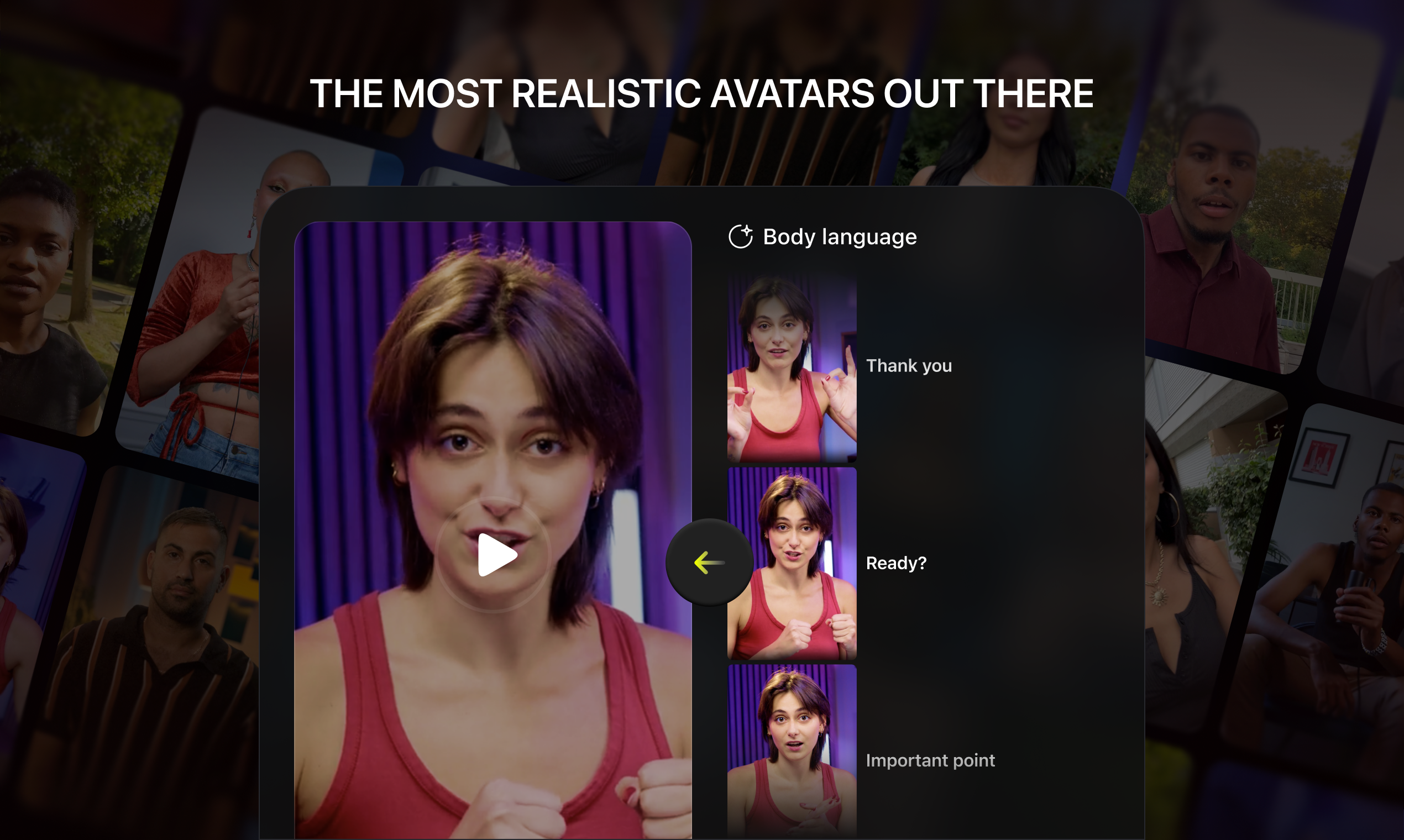Argil — screenshot 3 showing tool features and UI