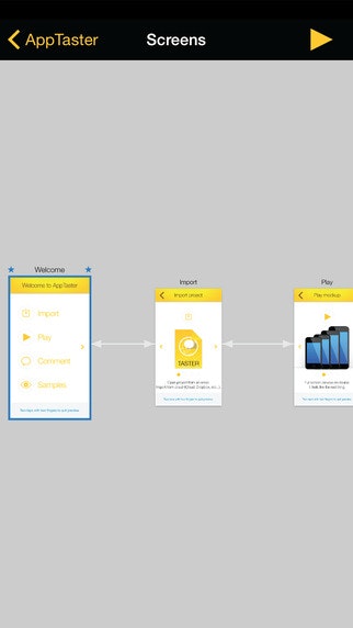 AppTaster gallery image