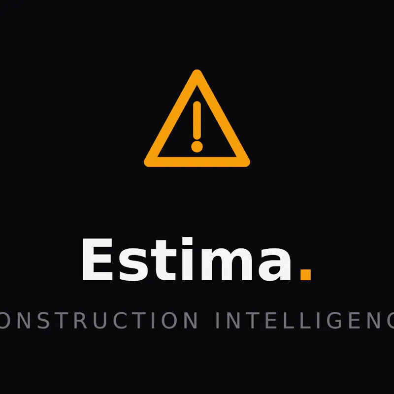 Estima Platform screenshot 1