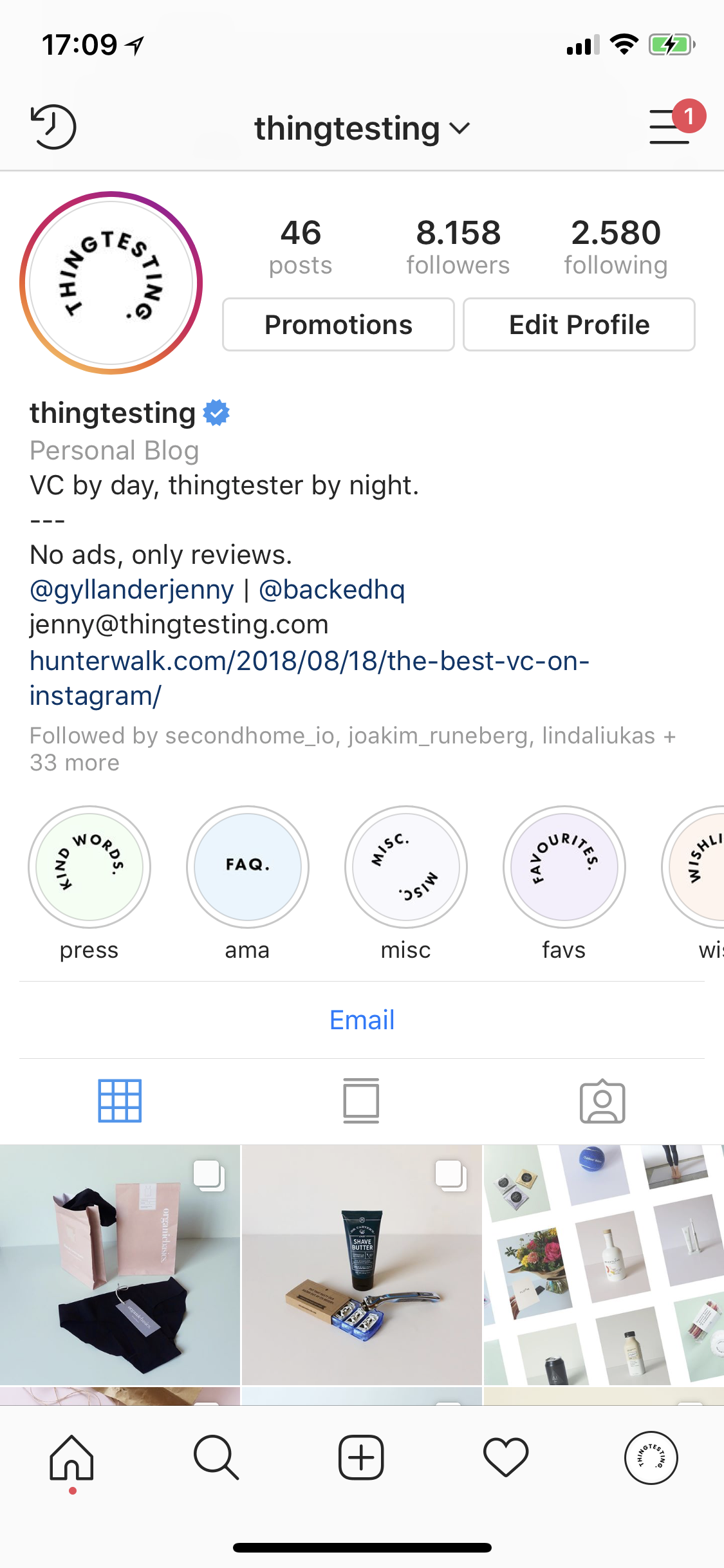 Thingtesting gallery image