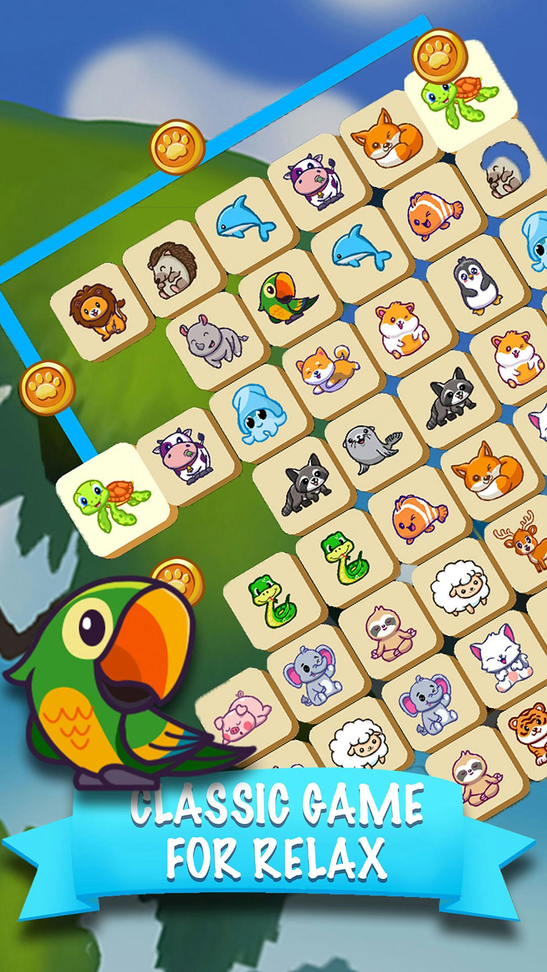 Connect animal - relax gallery image