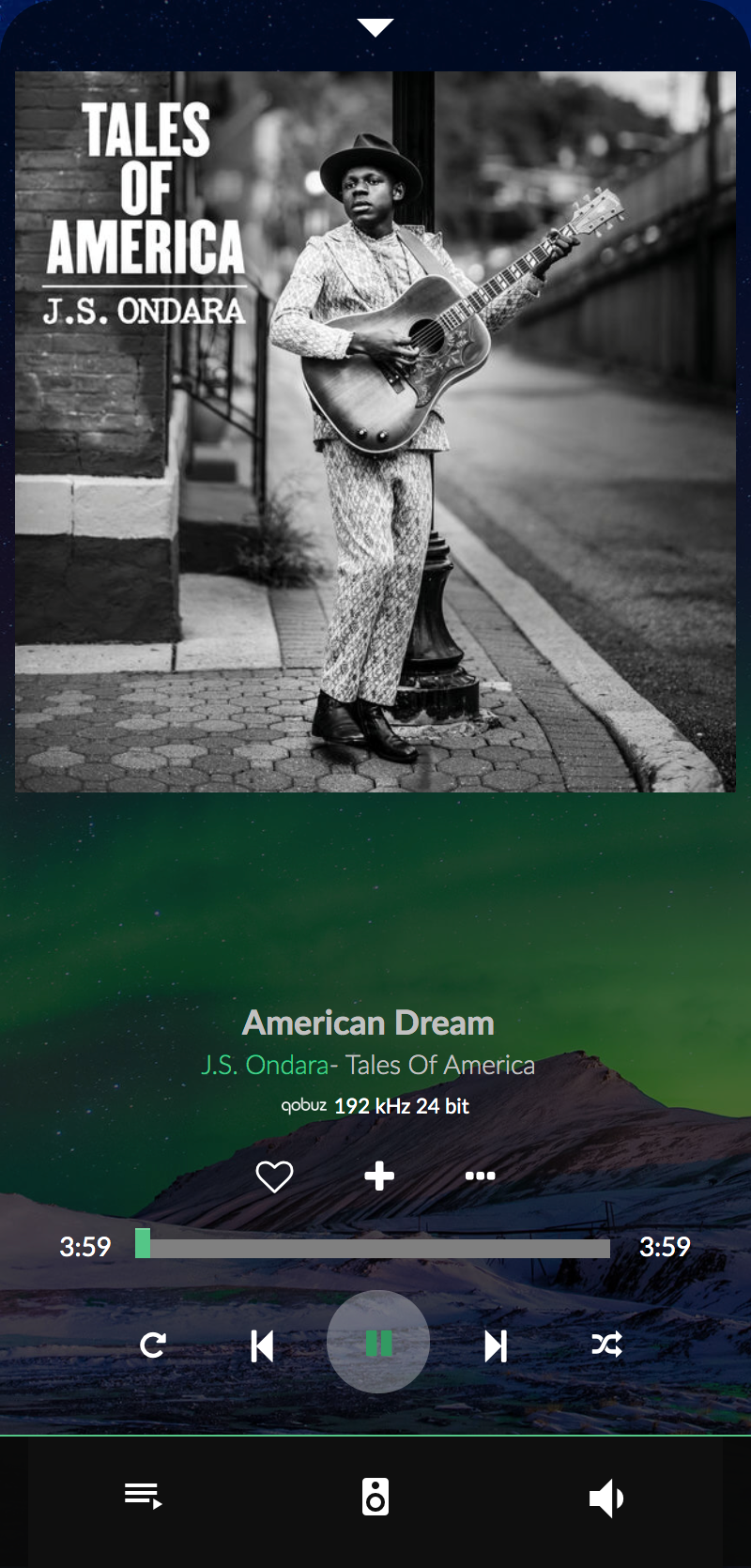 Volumio gallery image