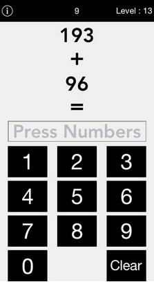 Reverse Addition gallery image