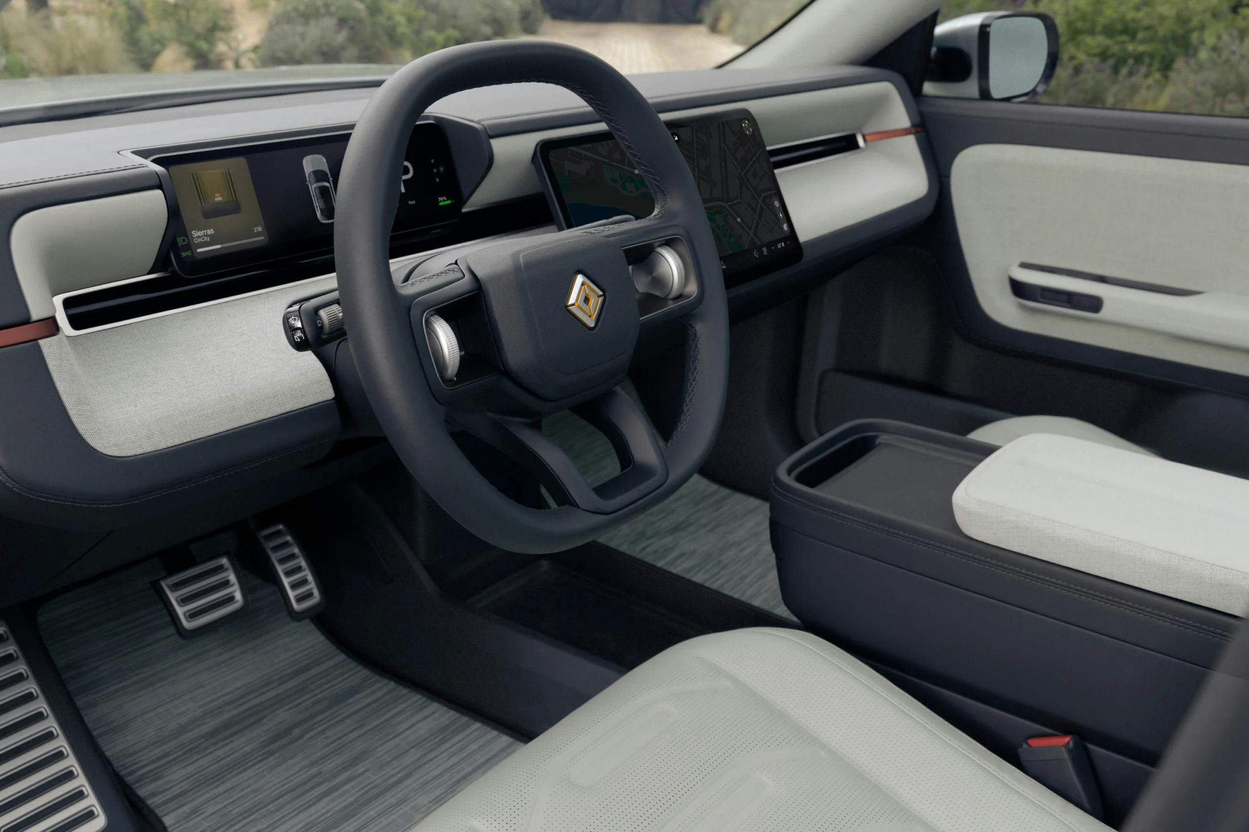 Rivian R2, R3 и R3X - Новый взгляд на электрическое приключение медиа 10