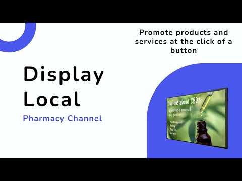 Display Local gallery image