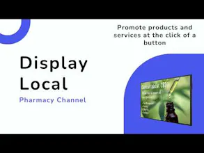 Display Local gallery image