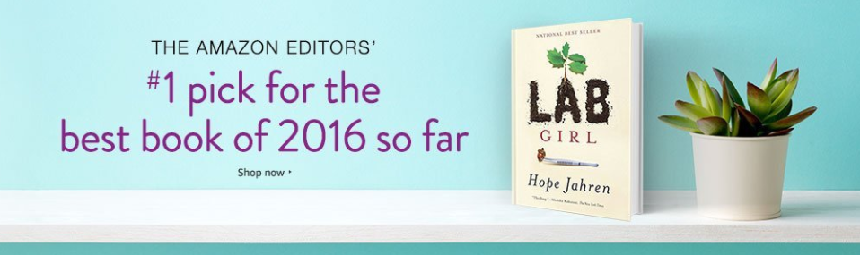 Lab Girl gallery image