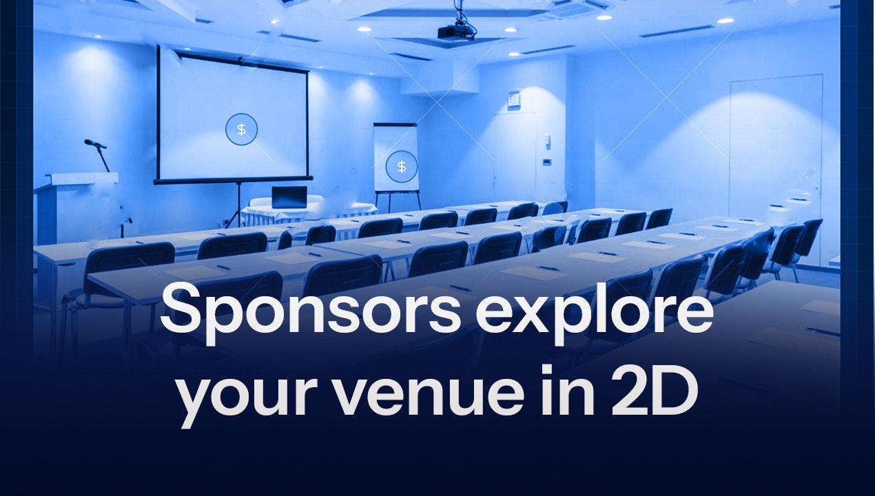 VenueOS - Main product screenshot demonstrating key features and user interface