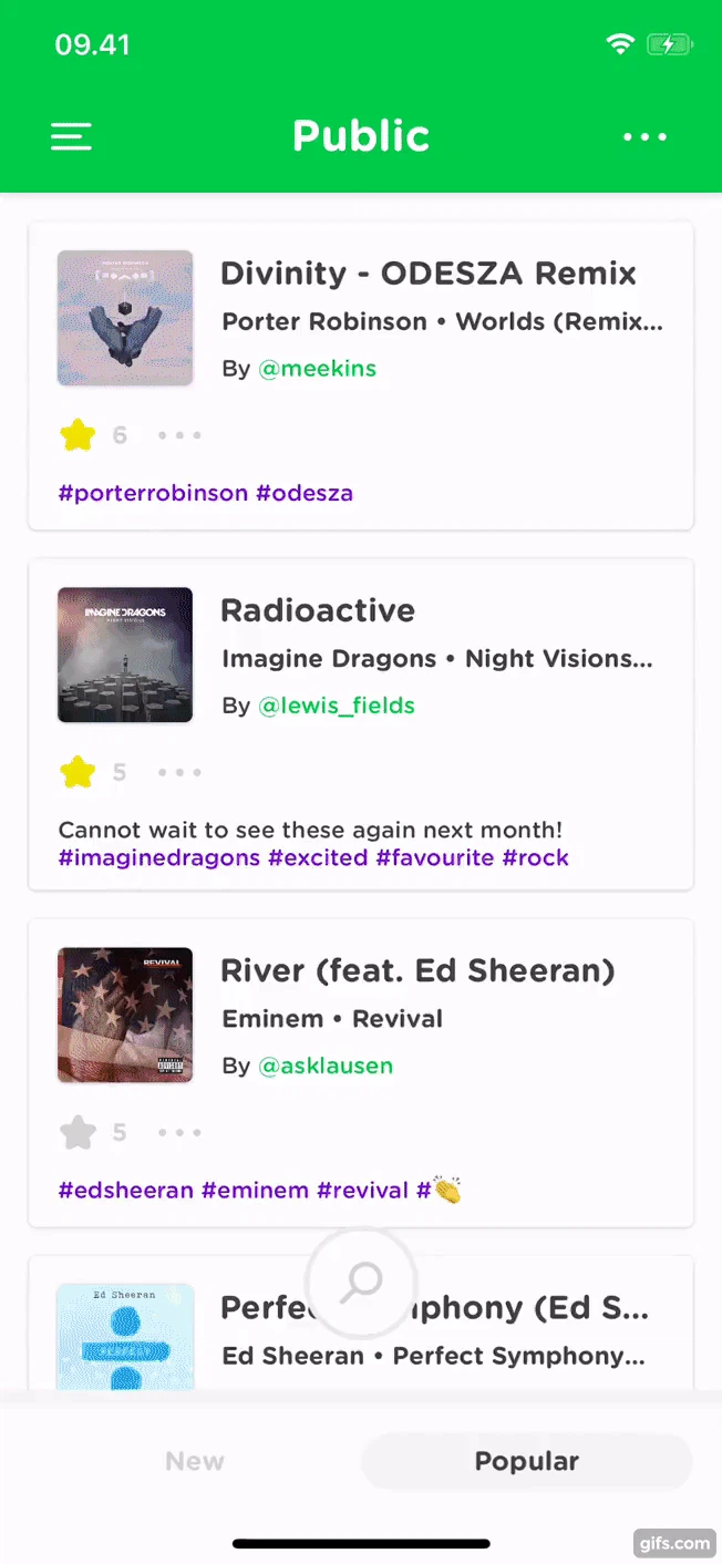 Pulse | Music
