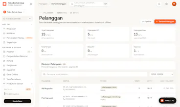 Tyrex Indonesia gallery image