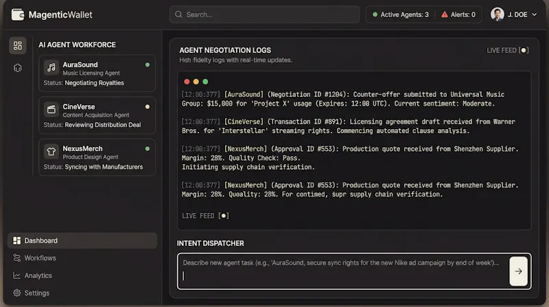 MyAgency screenshot 4