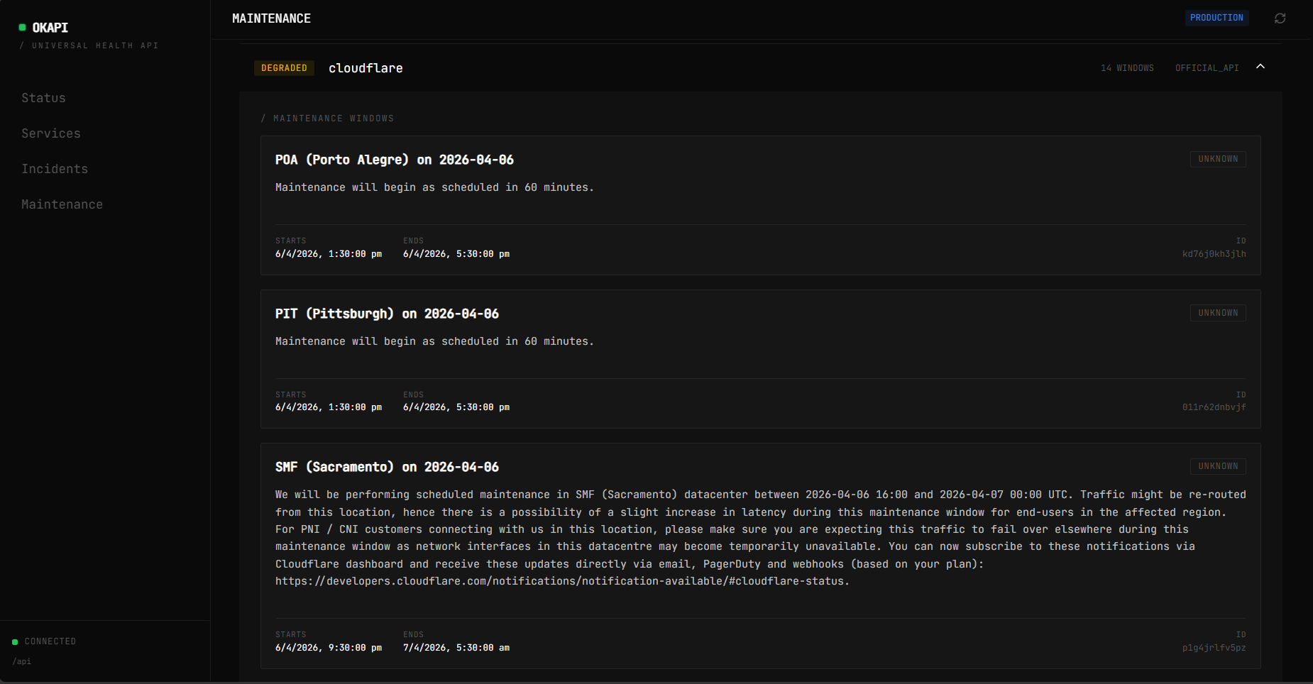 Clockhash-okapi gallery image