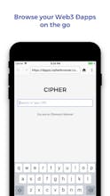 Cipher Browser gallery image
