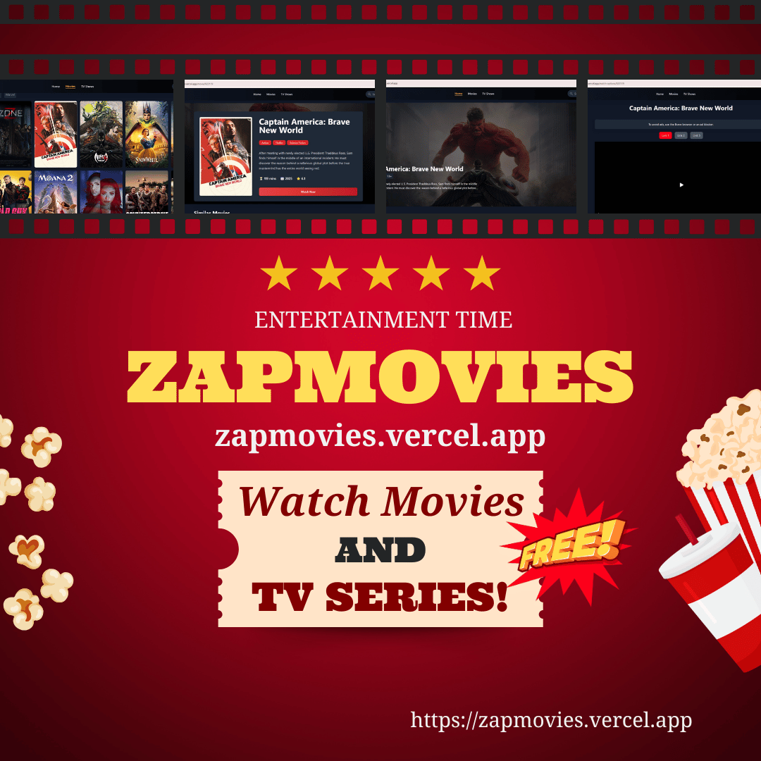 Media Zapmovies - Xem phim & phim truyền hình miễn phí 2