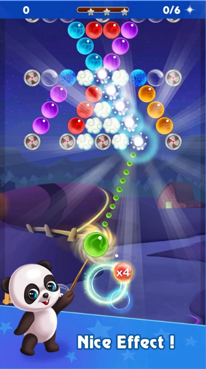 Panda Bubble Shoot Pet gallery image