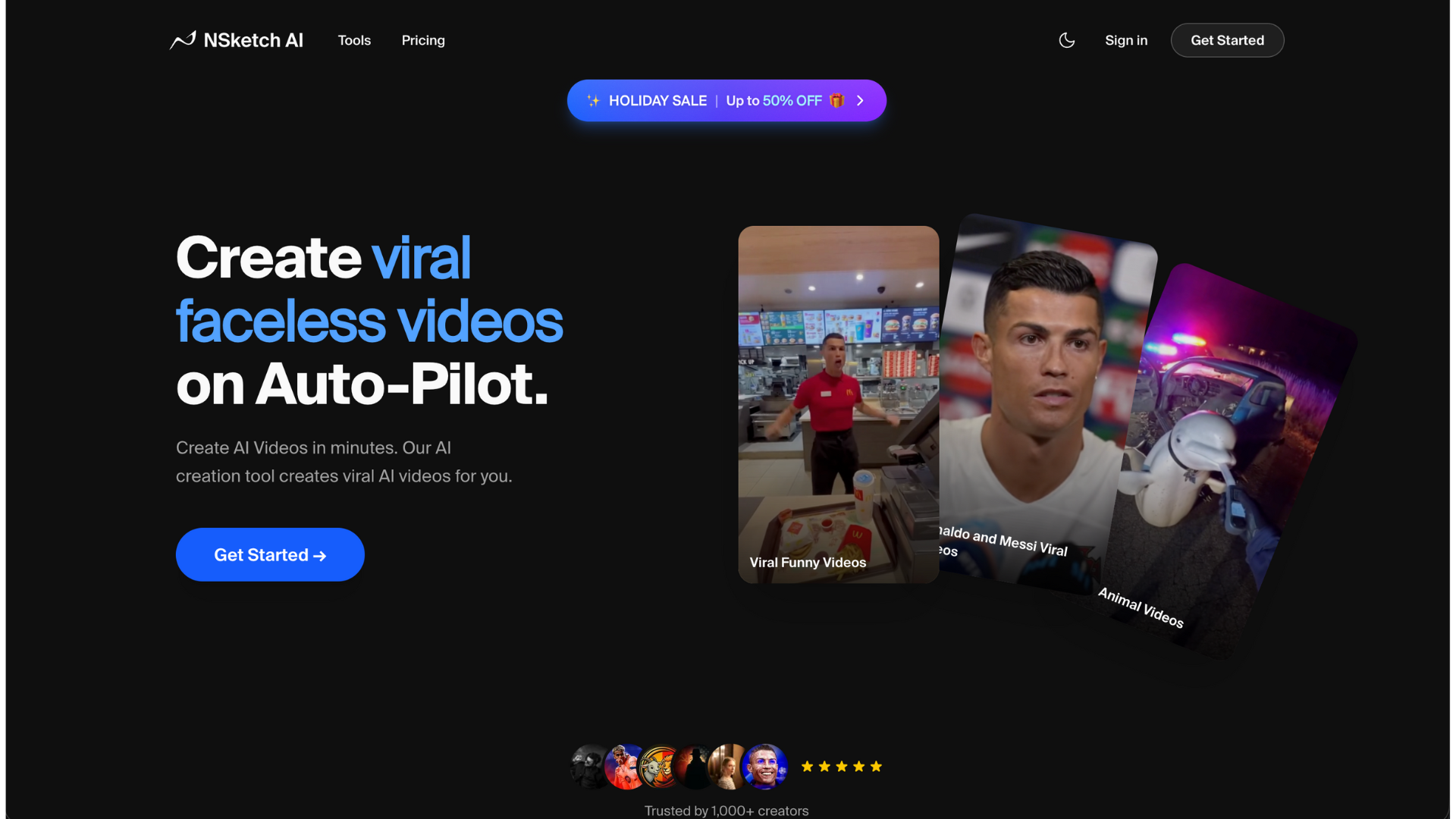 Nsketch AI gallery image