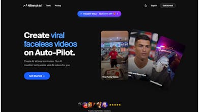 Nsketch AI gallery image