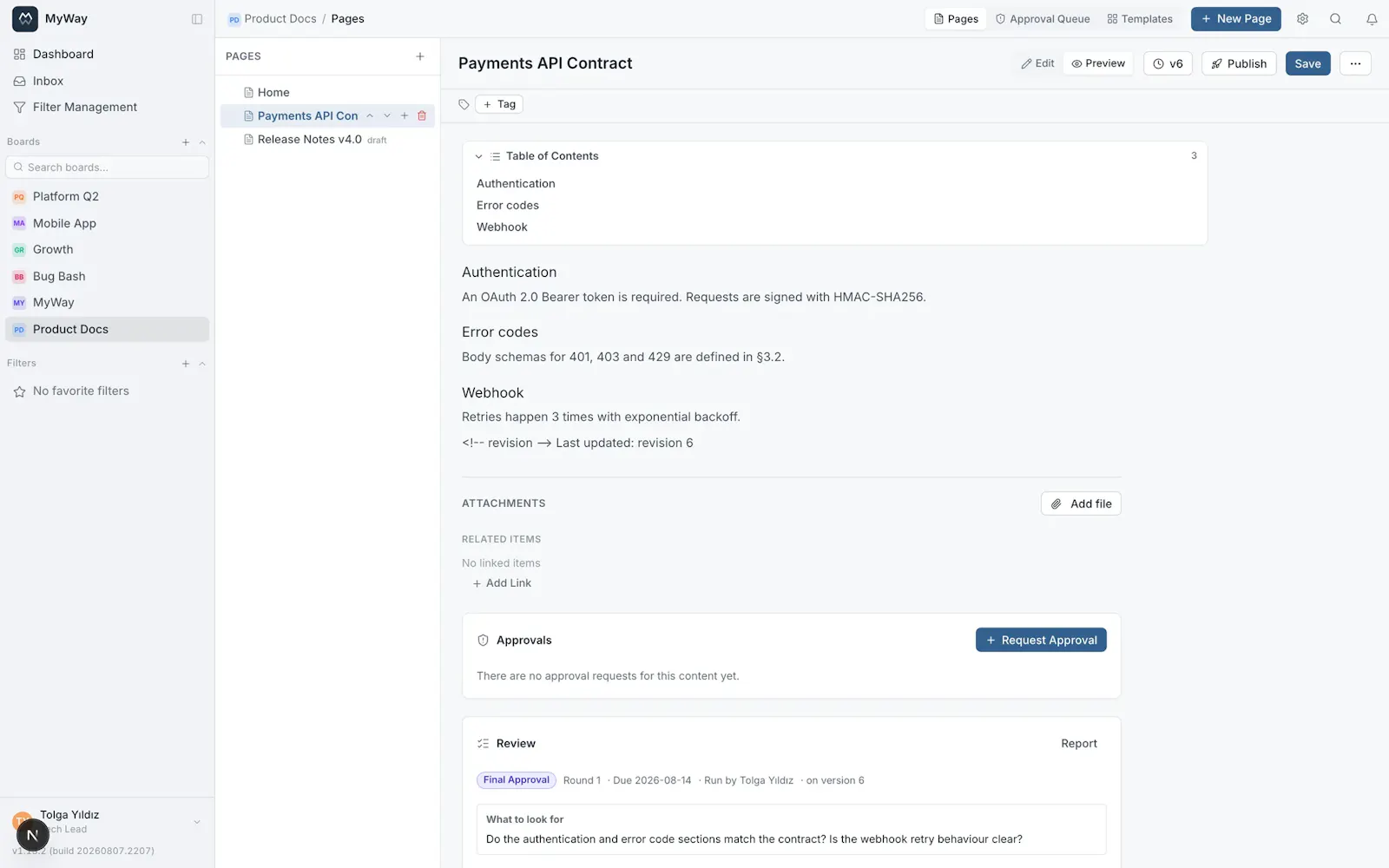 MyWay screenshot 12
