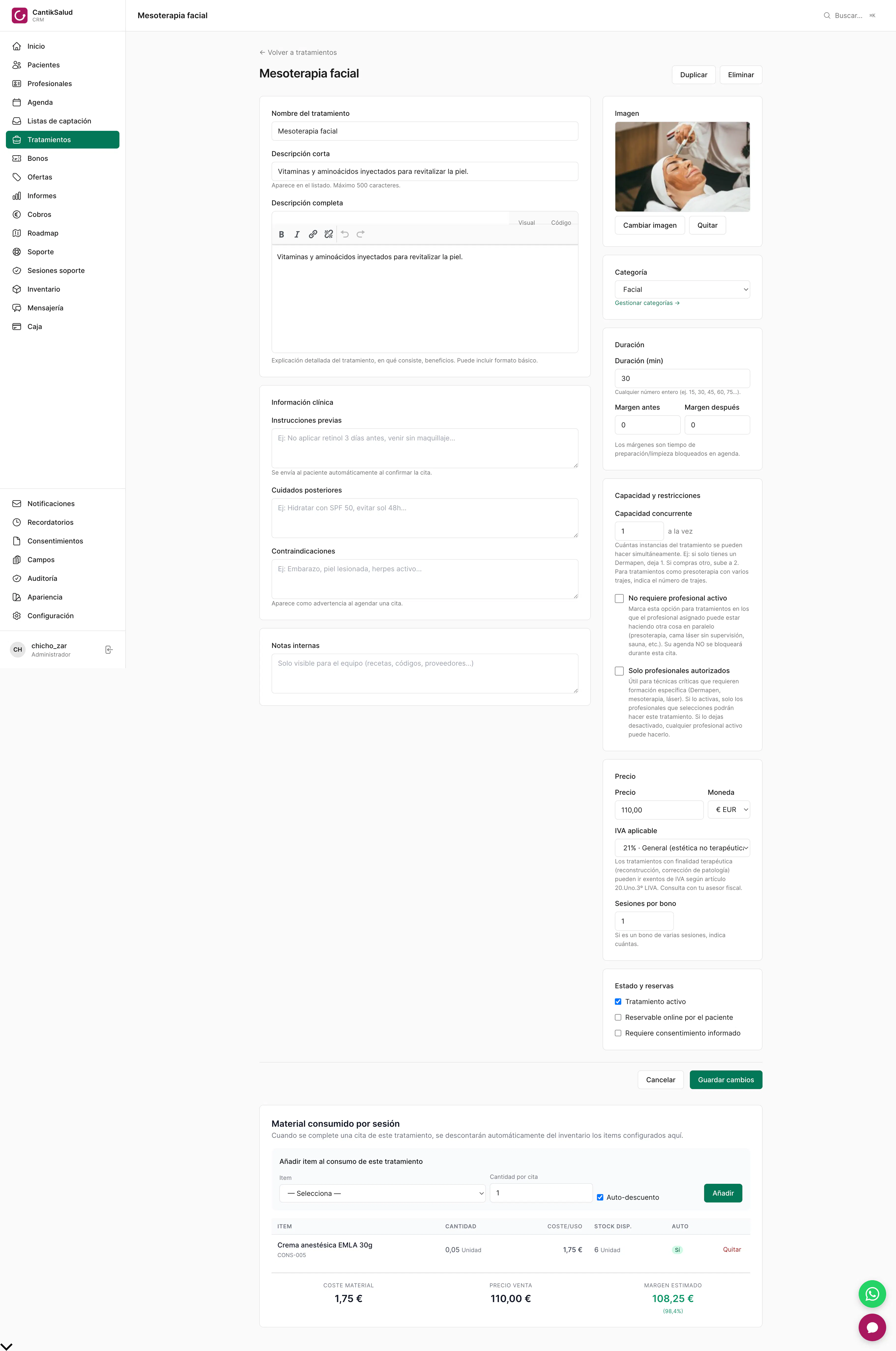 CantikCRM gallery image