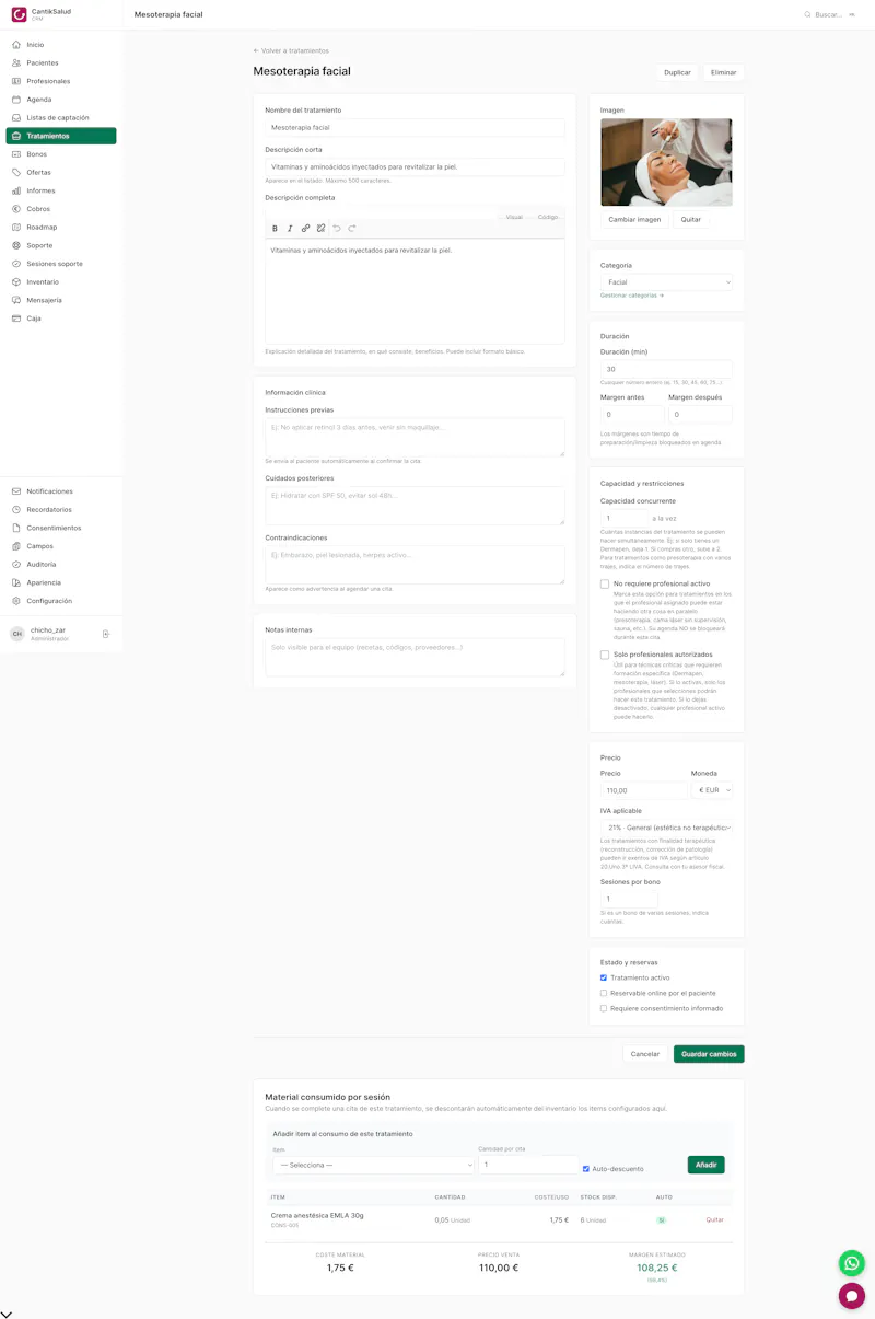 CantikCRM screenshot 66