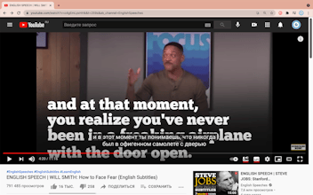 YouTube SubSound gallery image