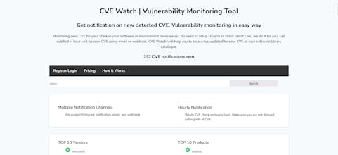 CVE Watch gallery image