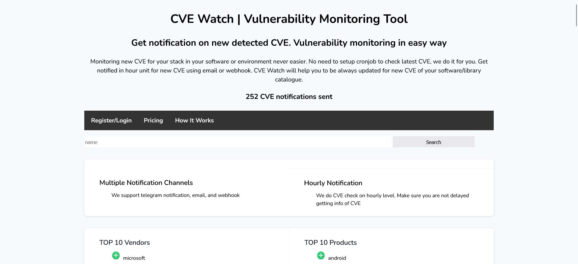 CVE -horloge media 2