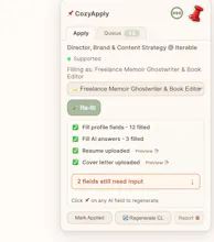 CozyJobs gallery image
