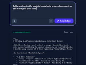 Vibe-to-Spec gallery image