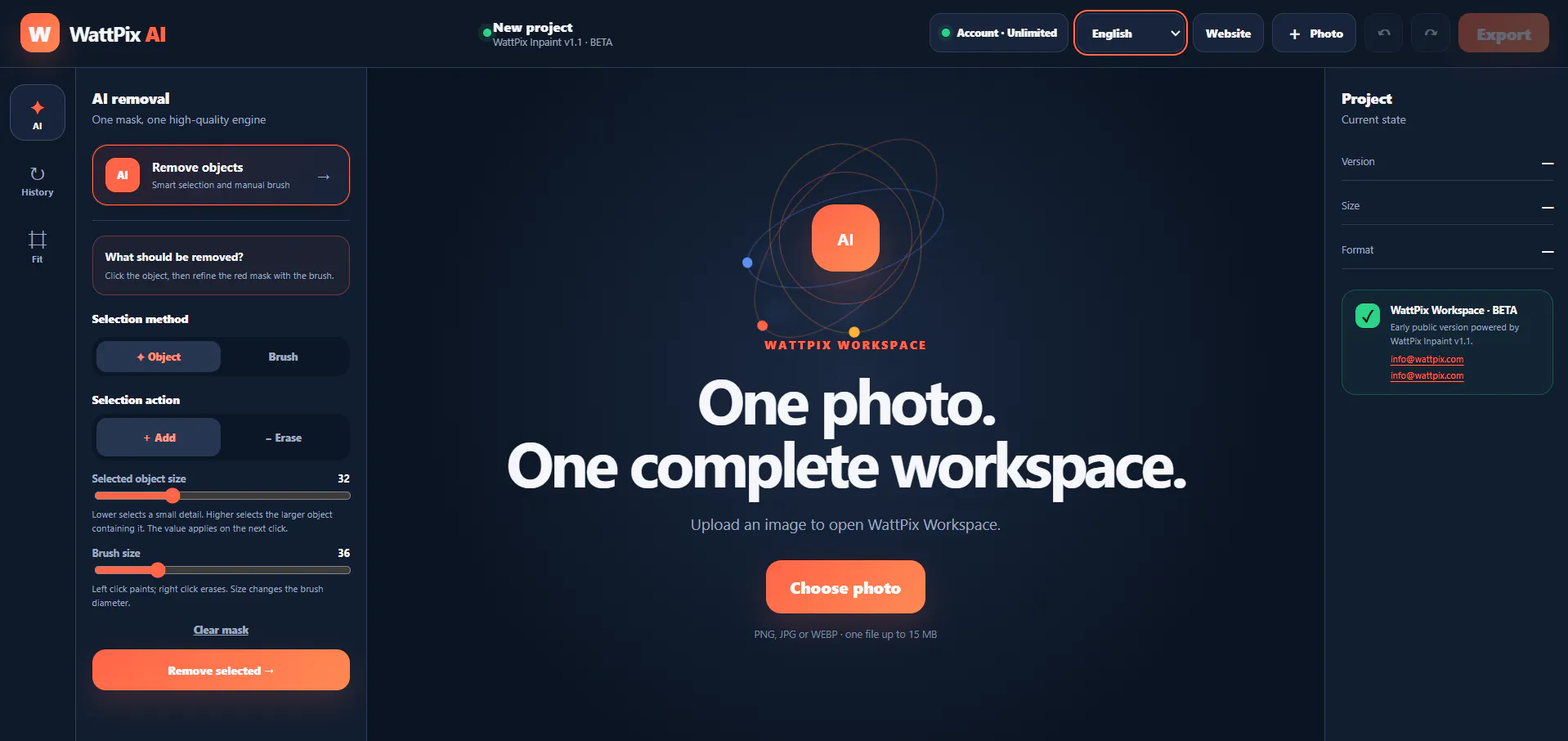 WattPix AI gallery image