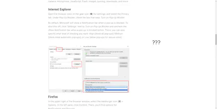 PopUpOFF Chrome extension gallery image