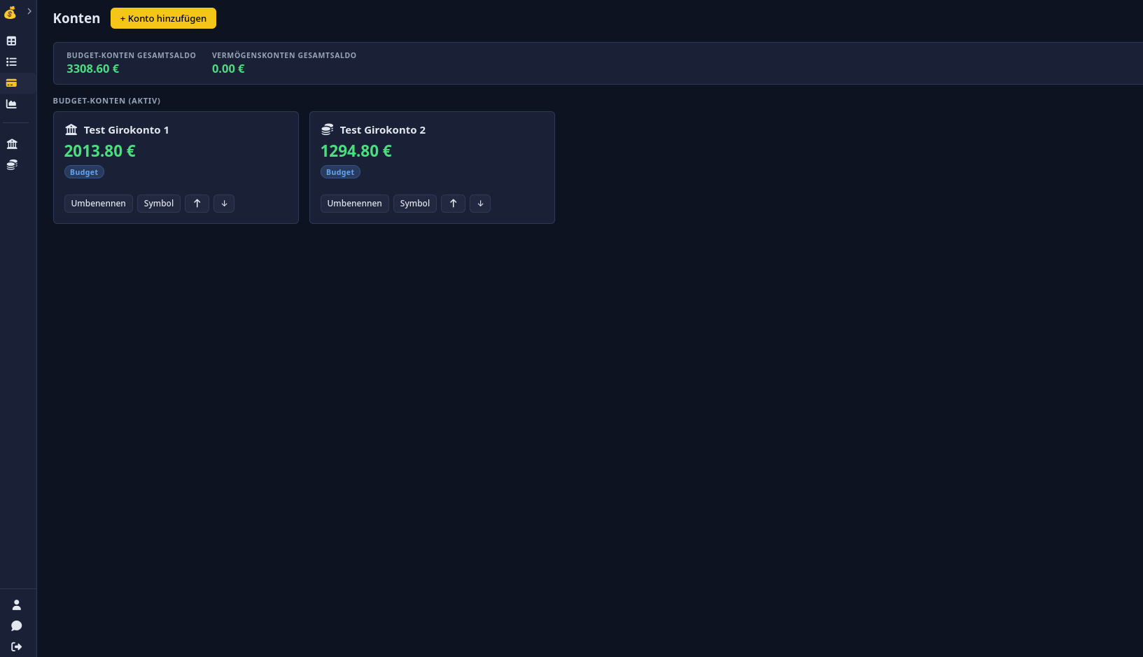 LazyBudget gallery image