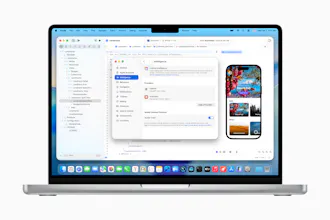 Xcode gallery image