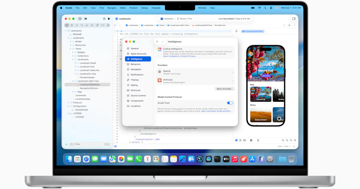 Xcode 26.3