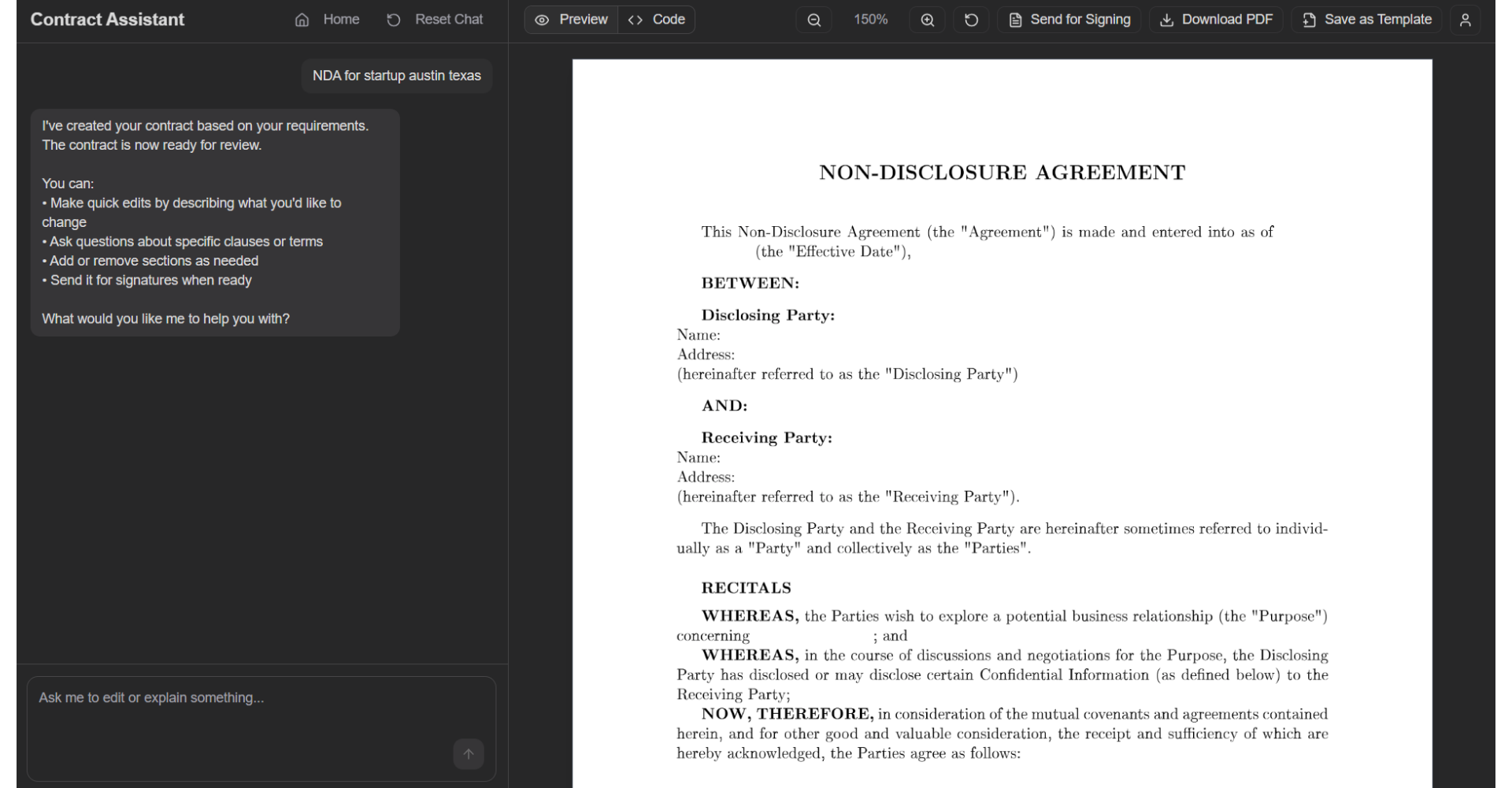 Contract Generator media 2